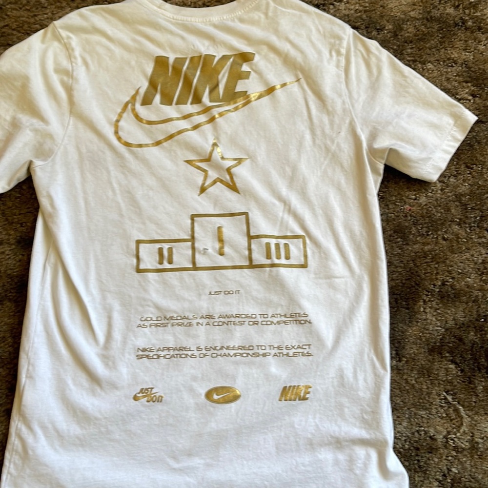 Nike shirt